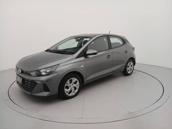 HYUNDAI HB20 1.0 12V FLEX SENSE PLUS MANUAL HYUNDAI HB20 1.0 12V FLEX SENSE PLUS MANUAL